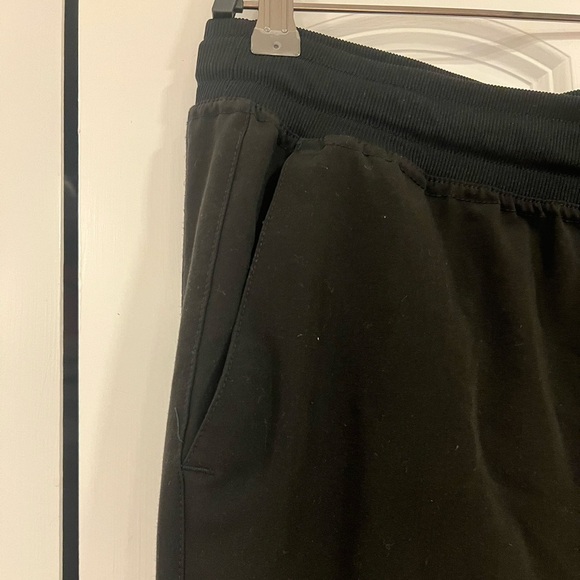 Medline black scrubs pants women’s large tall - Picture 5 of 7